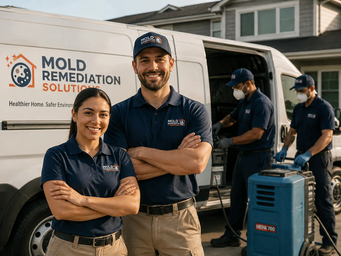 Mold Remediation company in Ashburnham, MA
