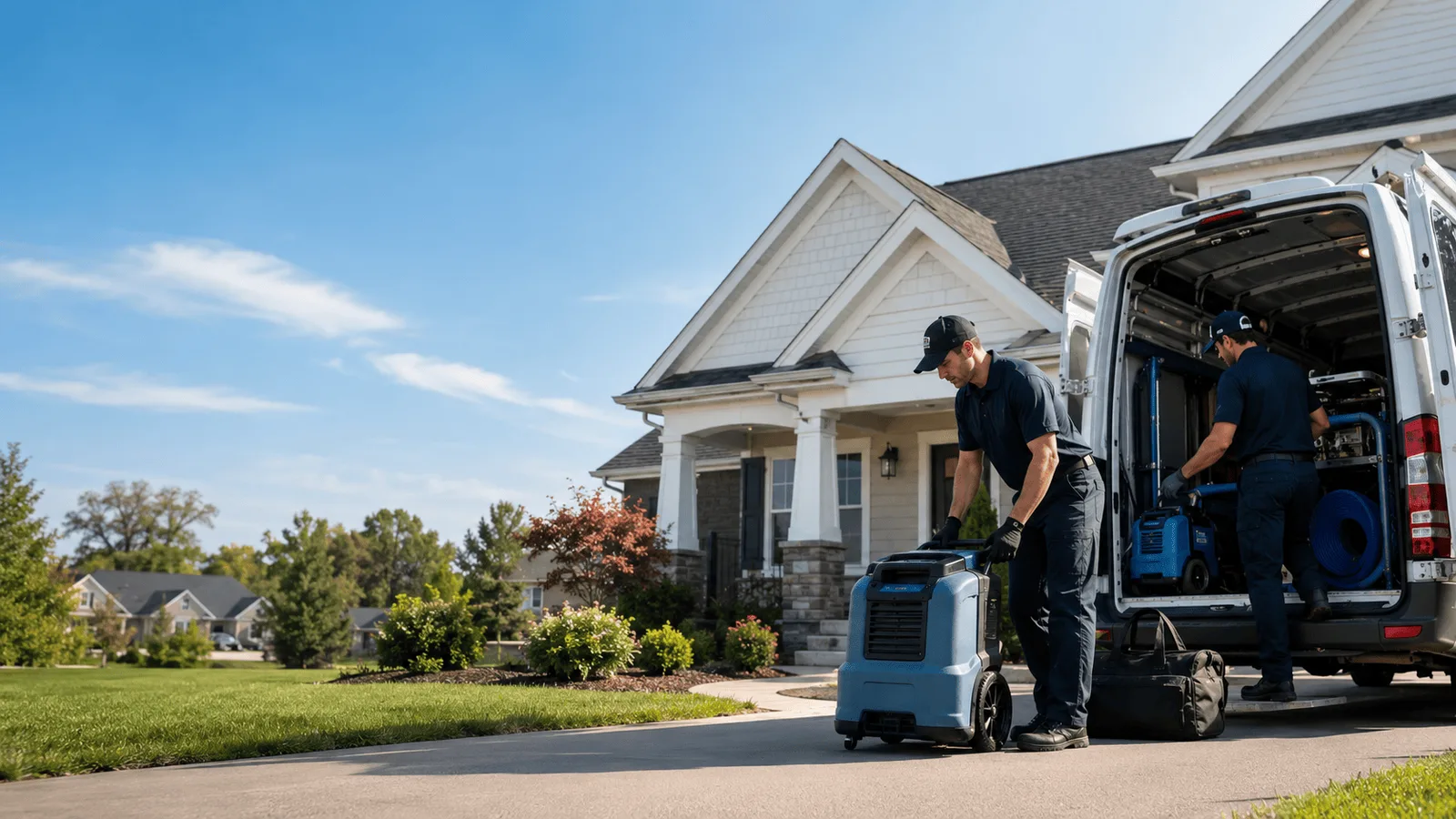 Mold Remediation in Ashburnham, MA